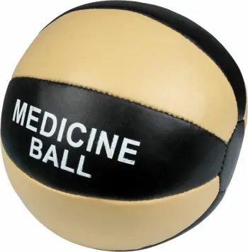 Top medikinal për stërvitje Yakimasport, 4 kg, për meshkuj dhe femra