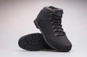 Këpucë për meshkuj Lee Cooper, të zeza