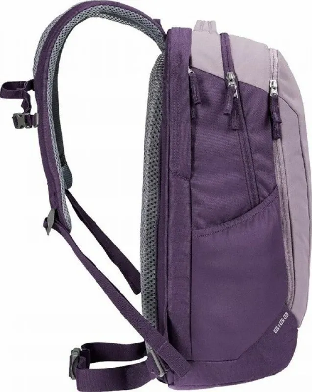 Çantë shpine Deuter Giga, lavender-purple - 4