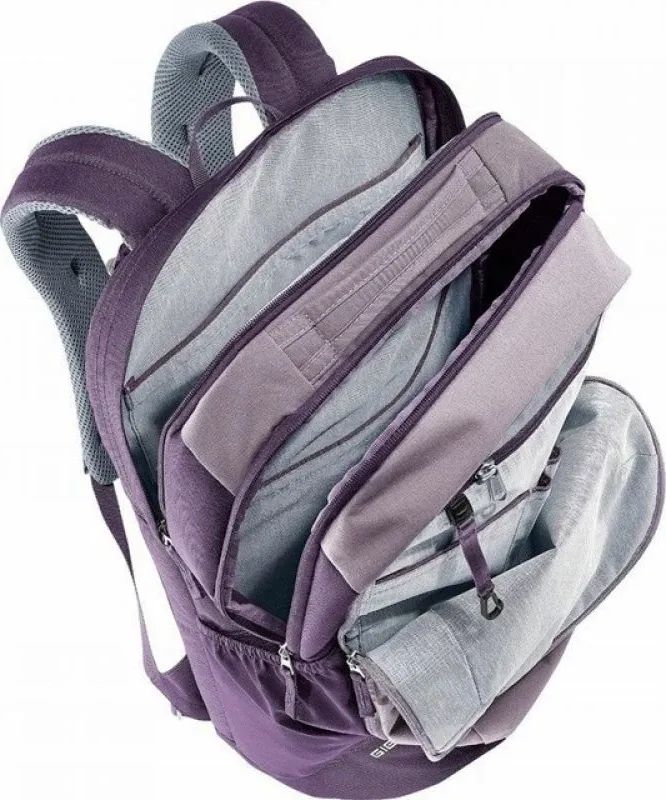 Çantë shpine Deuter Giga, lavender-purple - 8
