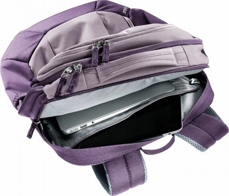 Çantë shpine Deuter Giga, lavender-purple - 9