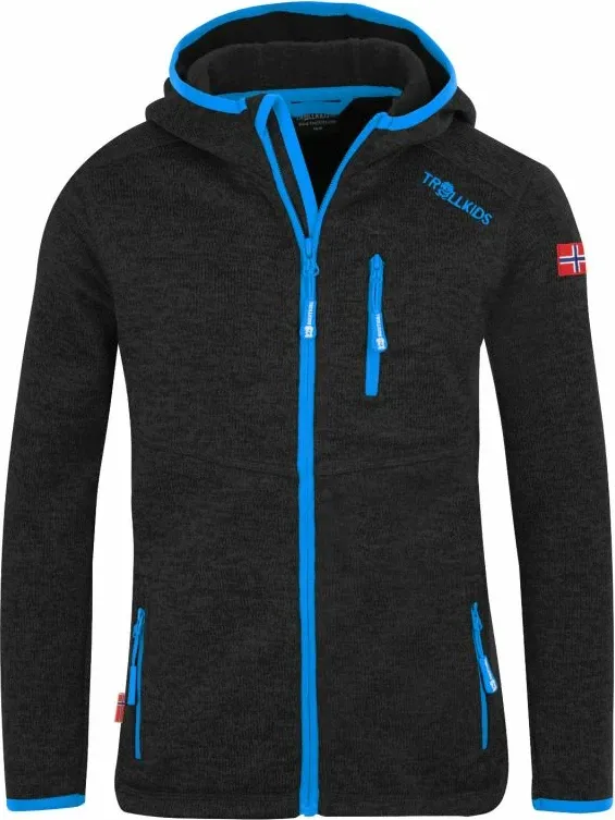 Duks për fëmijë Trollkids, navy blue - 1