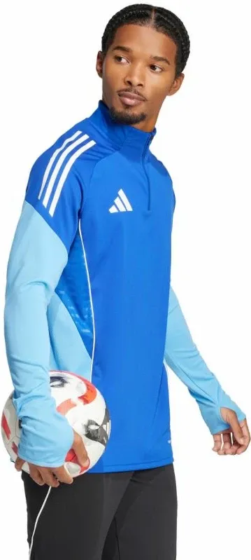 Duks për meshkuj adidas, blu - 4