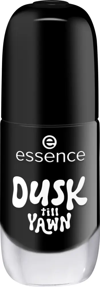 Essence gel nail polish 45 DUSK