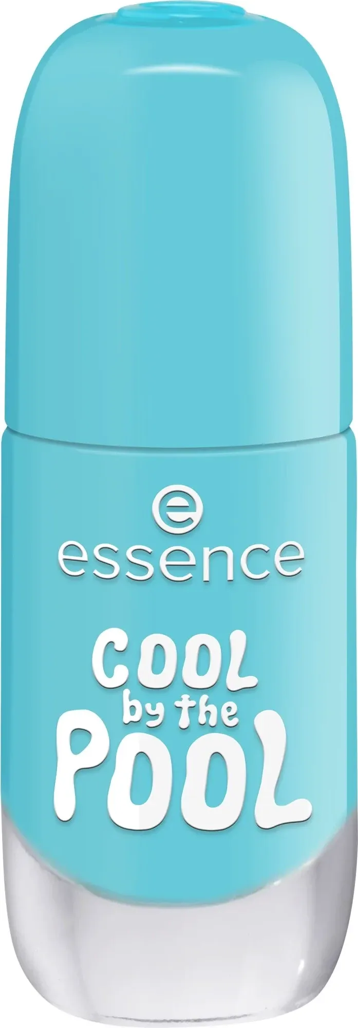 Essence gel nail polish 39 COOL by the POOL - 1