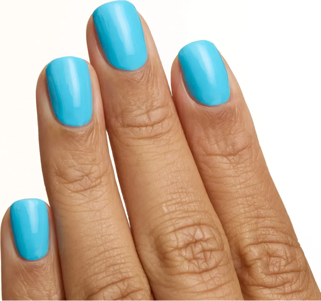 Essence gel nail polish 39 COOL by the POOL - 2