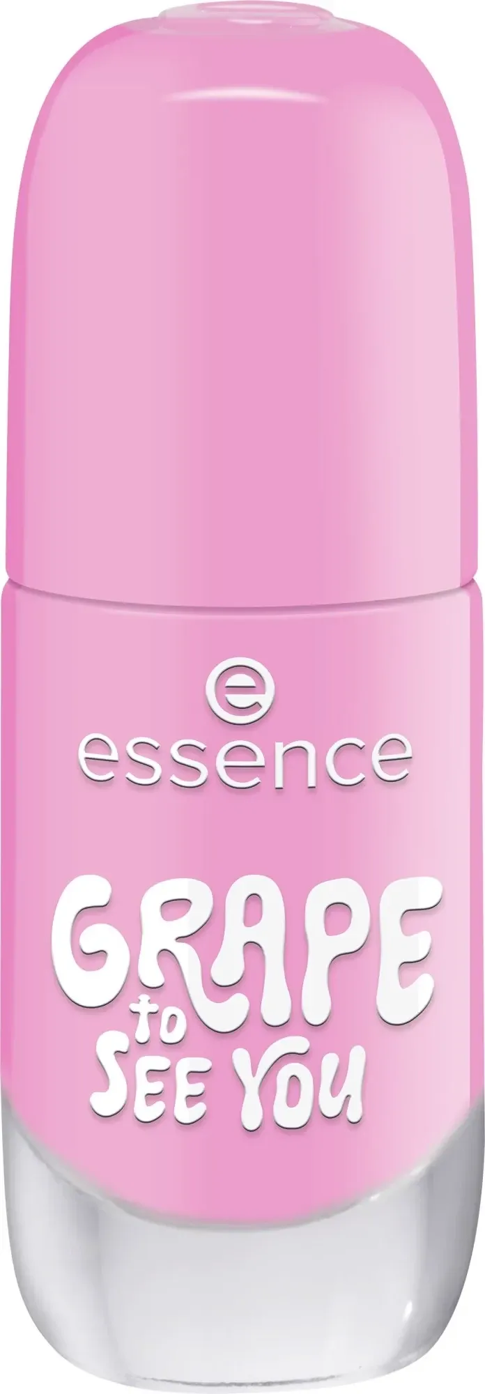Essence gel nail polish 29 GRAPE to SEE YOU - 1