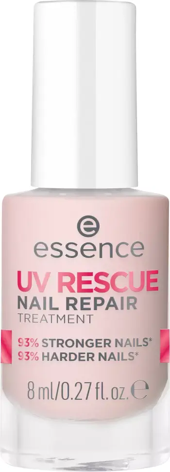 Essence Nail Repair Treatment Uv Rescue
