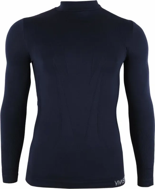 Maicë termoaktive për meshkuj Inny, navy blue - 1