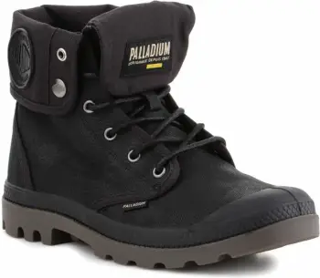 Çizme për meshkuj Palladium, të zeza