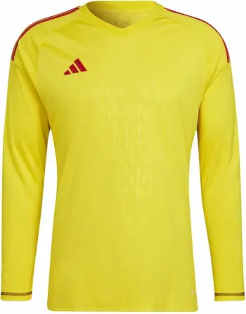 Fanellë portieri adidas Tiro 23 për meshkuj, e verdhë