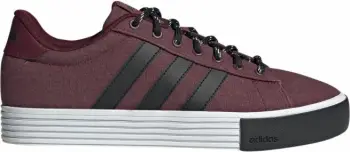 Atlete adidas për meshkuj dhe femra, të kuqe