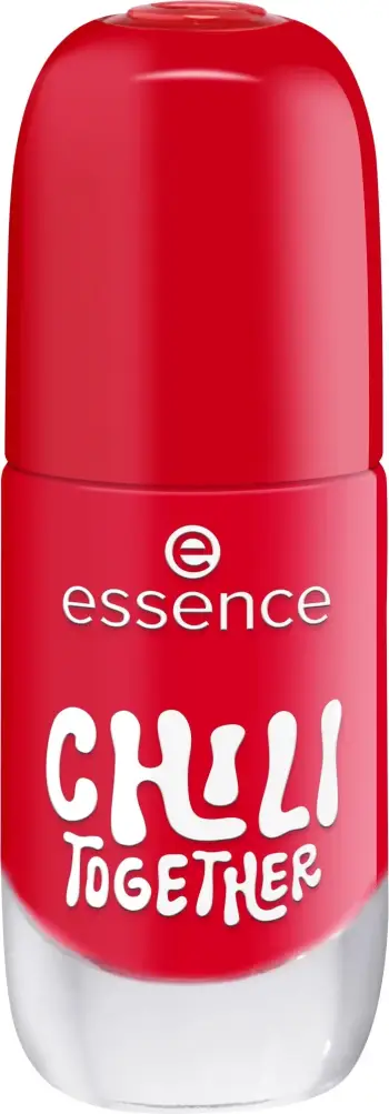 Essence gel nail polish 16 CHILI TOGETHER
