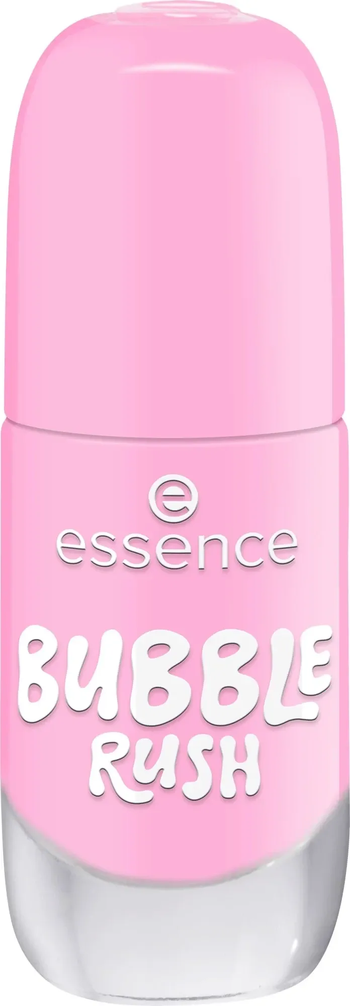 Essence gel nail polish 21 BUBBLE RUSH - 1