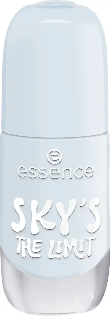 Essence gel nail polish 31 SKY'S THE LIMIT