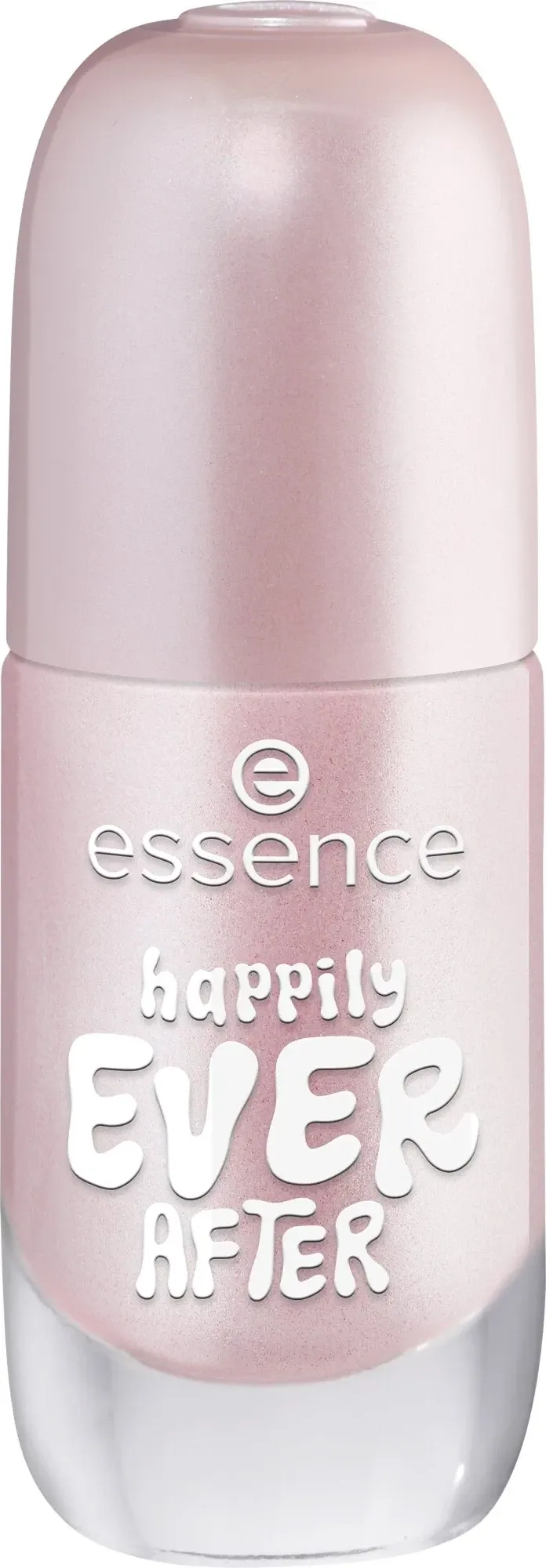 essence gel nail polish 06 happily EVER AFTER - 1