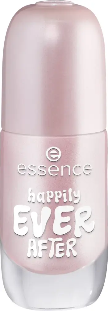 essence gel nail polish 06 happily EVER AFTER