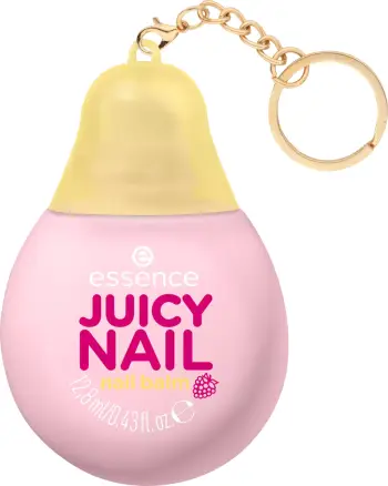 Essence JUICY NAIL nail balm 01