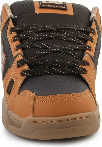 Atlete për meshkuj DC Shoes, kafe - 2