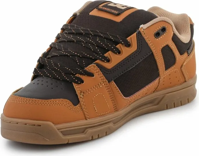 Atlete për meshkuj DC Shoes, kafe - 3