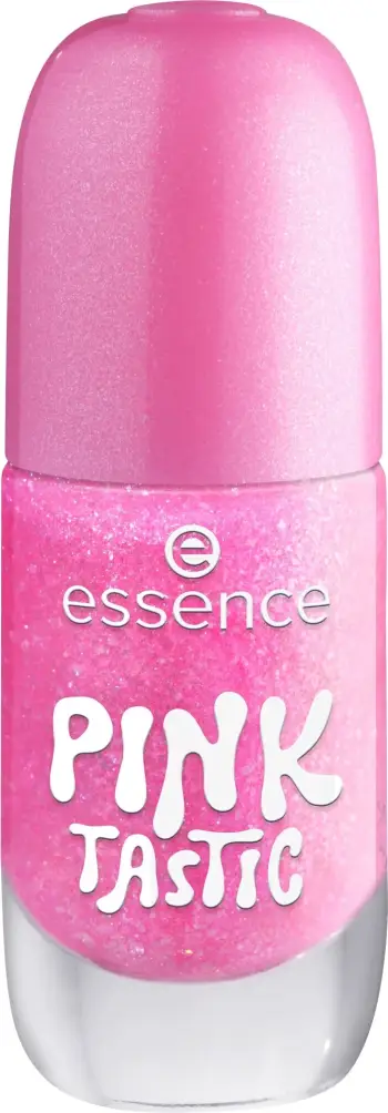 essence gel nail polish 23 PINKTASTIC