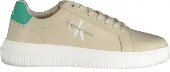 Atlete Calvin Klein për meshkuj, bezhë