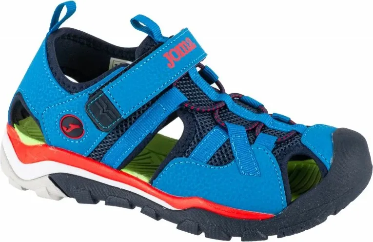 Sandale për fëmijë Joma, blu - 1
