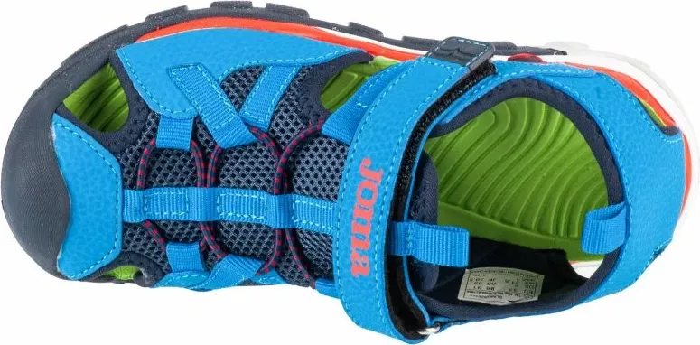 Sandale për fëmijë Joma, blu - 3