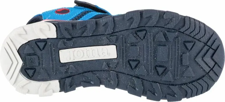 Sandale për fëmijë Joma, blu - 4