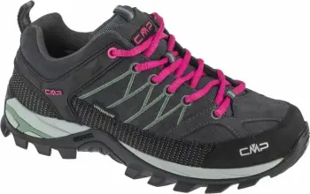 Atlete outdoor për femra CMP, të zeza/rozë