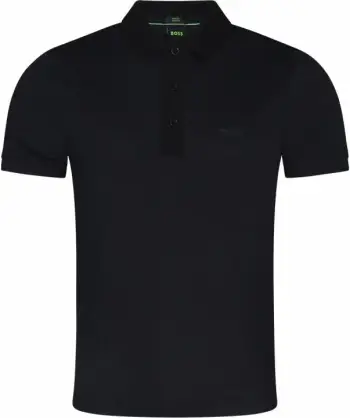 Maicë polo për meshkuj Boss, navy blue