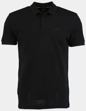 Maicë polo për meshkuj Boss, navy blue