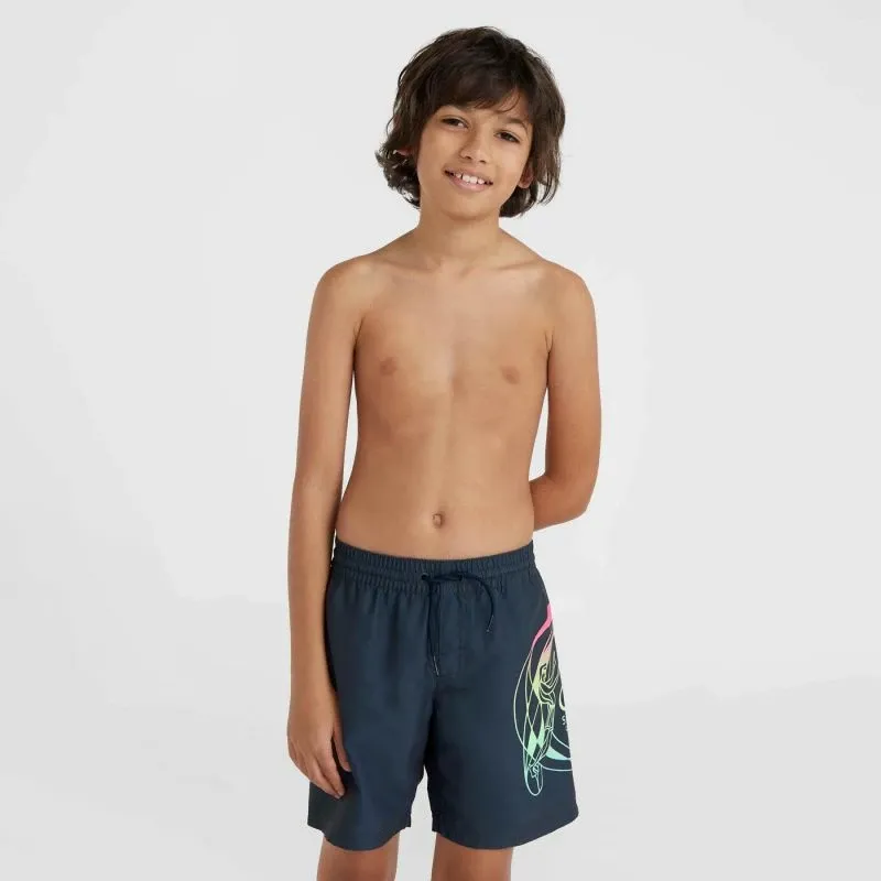 Shorce për not për fëmijë O'Neill, blu marine - 3