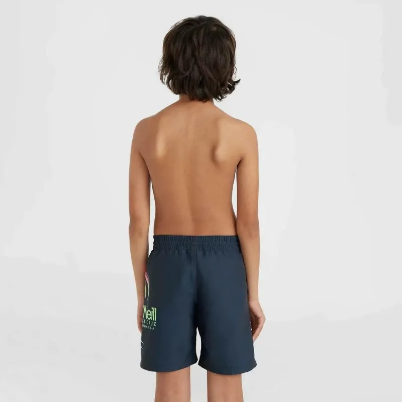Shorce për not për fëmijë O'Neill, blu marine - 4