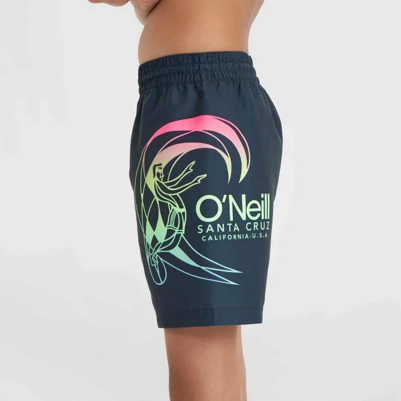 Shorce për not për fëmijë O'Neill, blu marine - 5