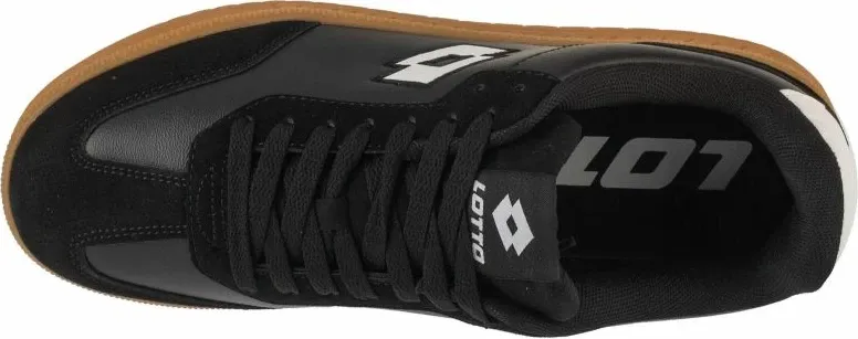 Atlete unisex Lotto, të zeza - 3