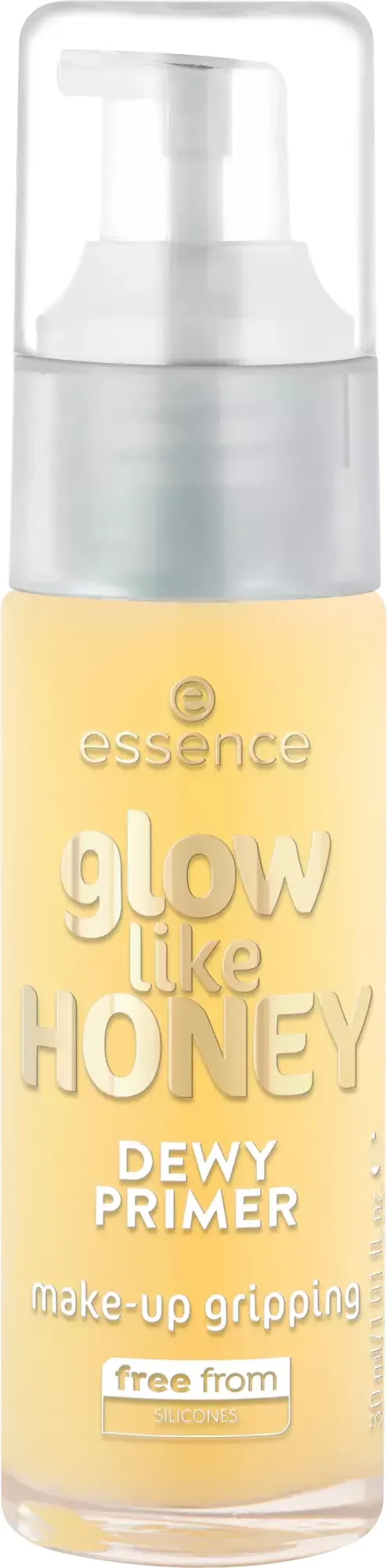Essence Primer Glow Like Honey Dewy - 1