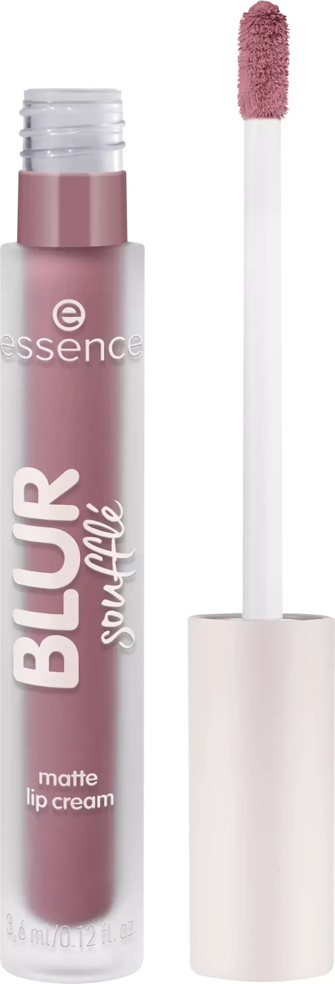Essence Blur Soufflé Matte Lip Cream - 06 Pillow Talking - 1