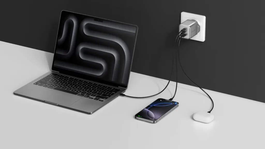 Adapter 100W Pro Charger ecoflow me tre dalje - 3