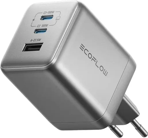 Adapter 100W Pro Charger ecoflow me tre dalje - 4