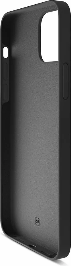 Mbështjellës silikon për iPhone 14 Plus 3mk, i zi - 11
