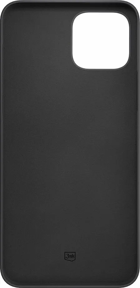 Mbështjellës silikon për iPhone 14 Plus 3mk, i zi - 13