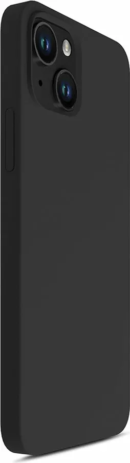 Mbështjellës silikon për iPhone 14 Plus 3mk, i zi - 6