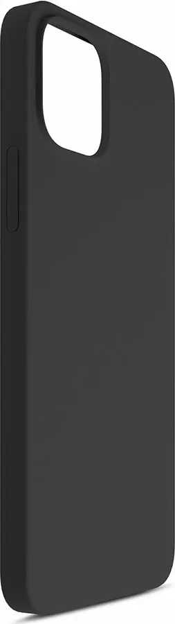 Mbështjellës silikon për iPhone 14 Plus 3mk, i zi - 8