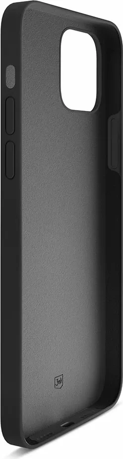Mbështjellës silikon për iPhone 14 Plus 3mk, i zi - 10