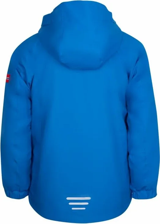 Jakne për fëmijë Trollkids, blu - 2