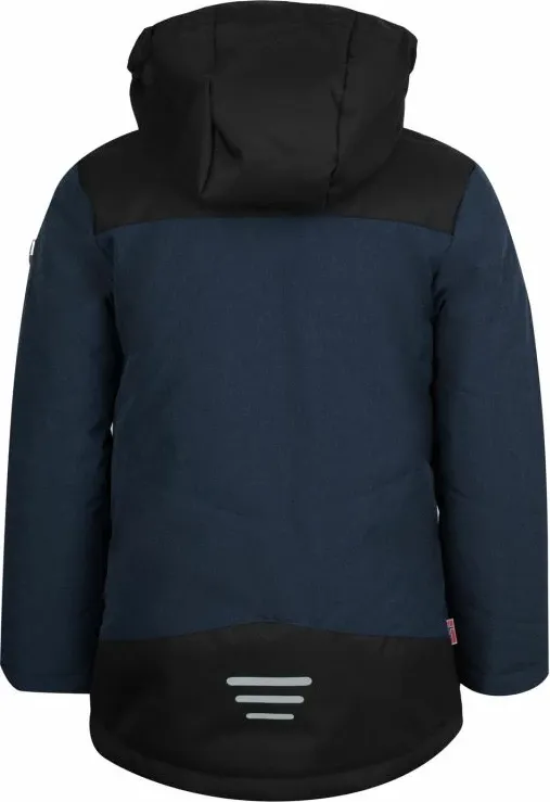 Jakne për fëmijë Trollkids, navy blue - 2