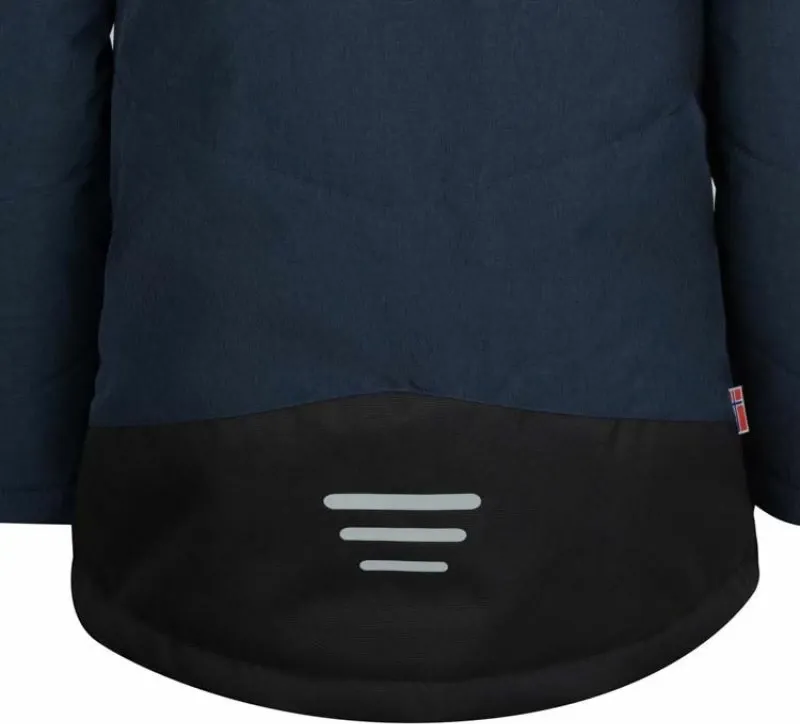 Jakne për fëmijë Trollkids, navy blue - 6