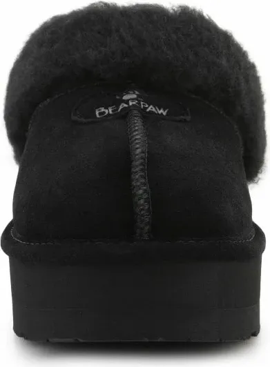 Këpucë femra BearPaw, të zeza - 2
