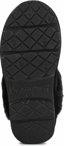 Këpucë femra BearPaw, të zeza - 6